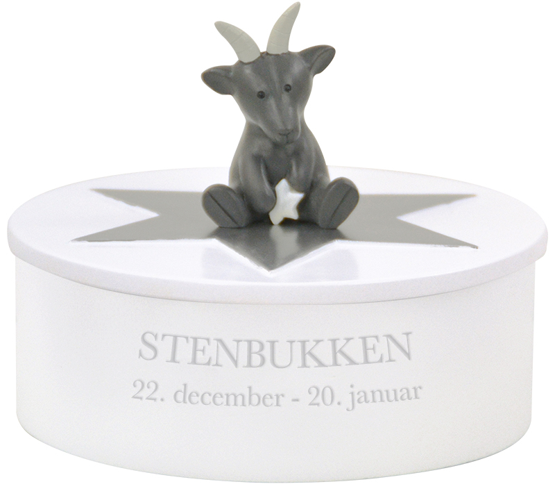 Kids by Friis - Smykkeskrin Stenbukken