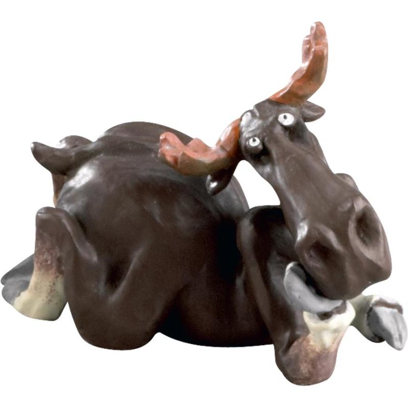 Nääsgränsgården - Elk coquettish L.12cm