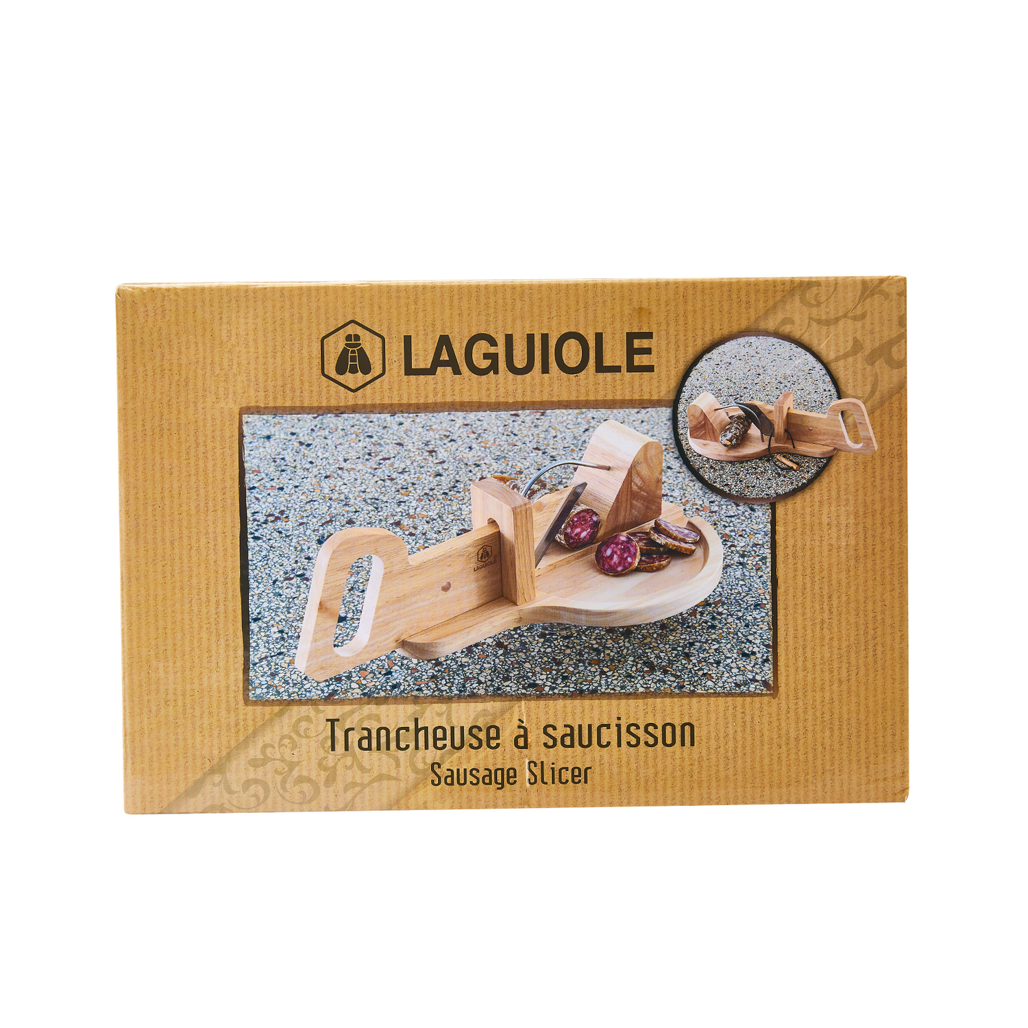 Laguiole Pølseskærer