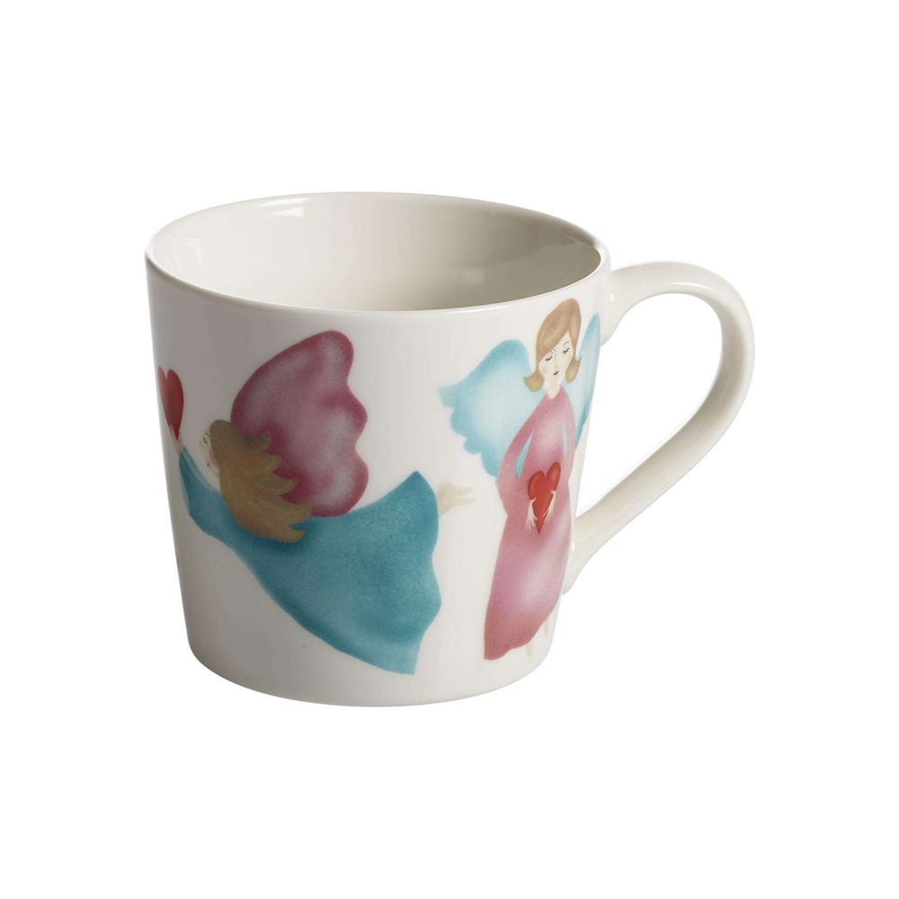 Nääsgränsgården - Mug Love, H.9cm, 40cl