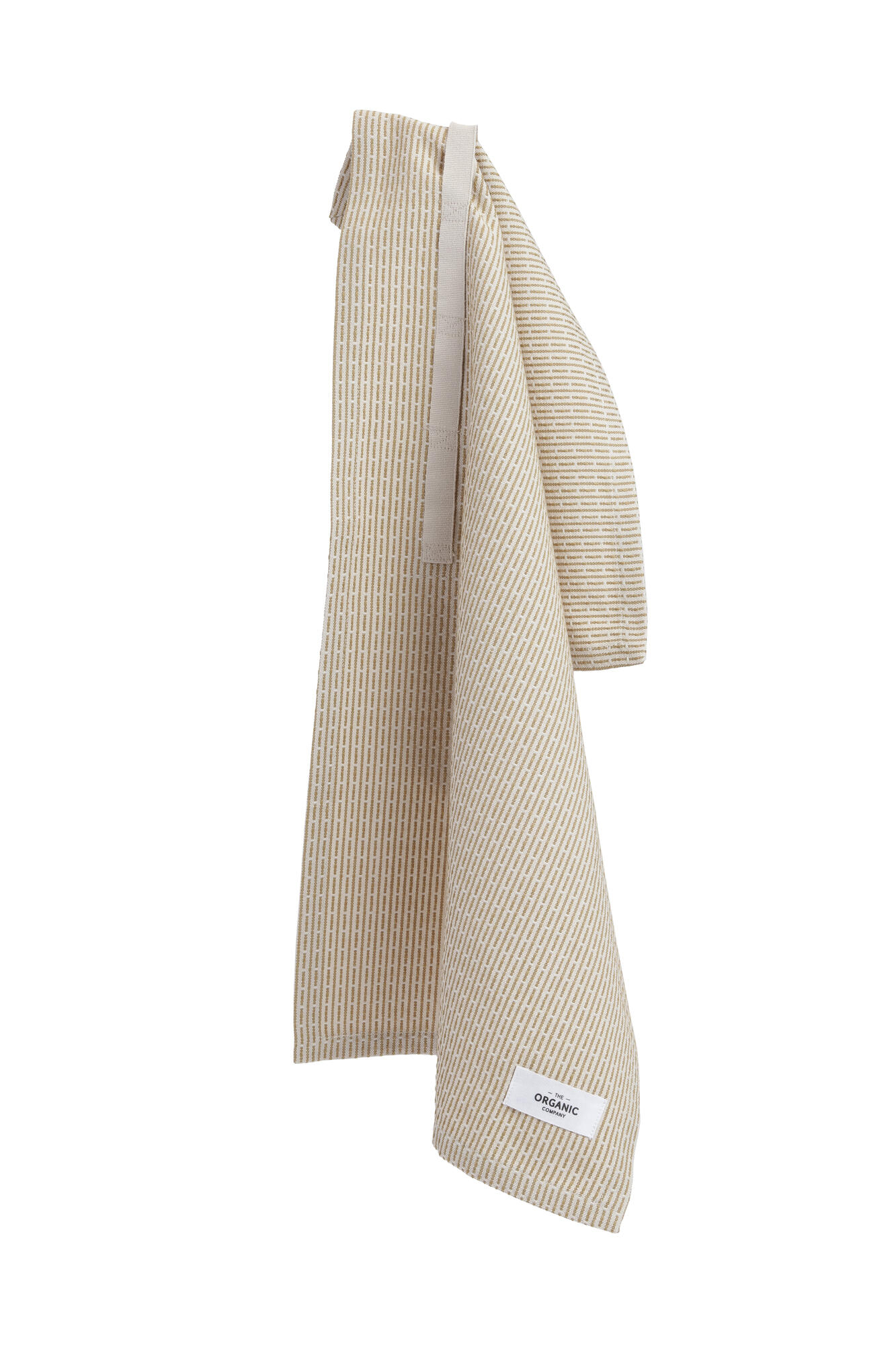 Håndklæde - 214 Lys beige / khaki 35 x 60 cm