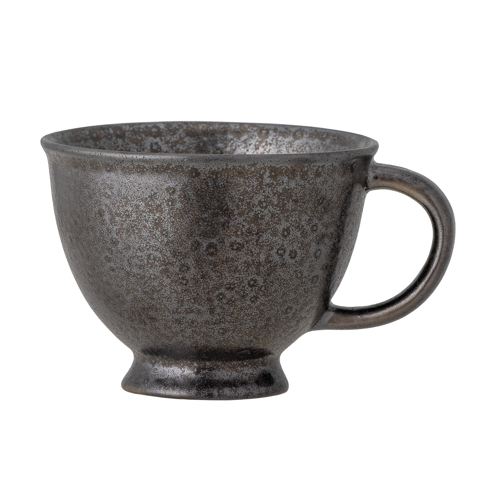 Bloomingville - Linne Kop, Bronze, Stentøj, D10xH7,5 cm