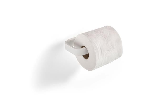 Zone Rim Toiletrulleholder 14,6 x 8,4 x 2 cm White