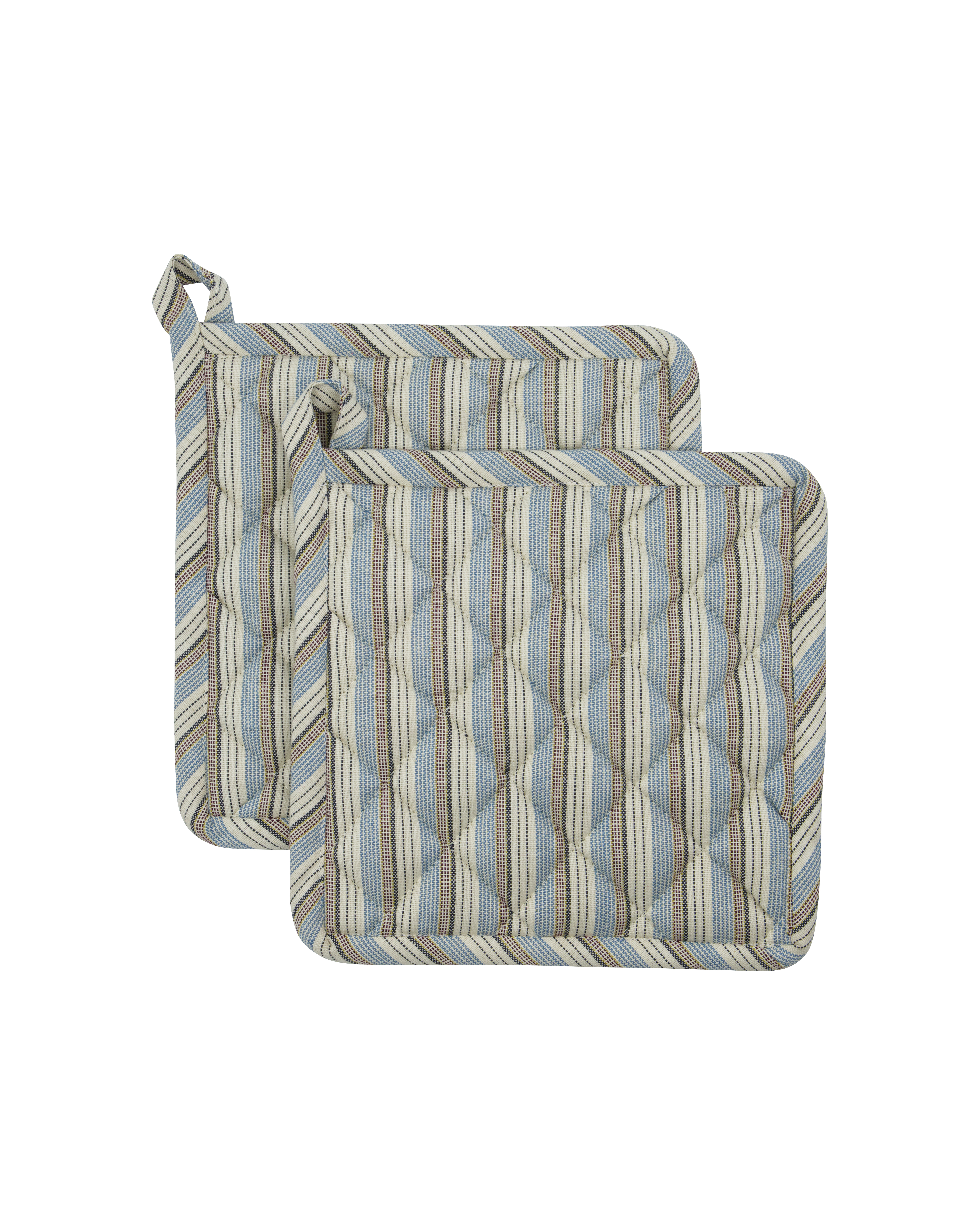 House Doctor - Grydelap, Chef, Blå, Sand