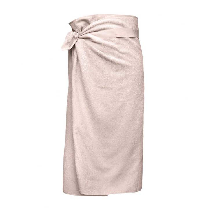 Everyday Badehåndklæde "slå om" - Pale Rose 160 x 75 cm*