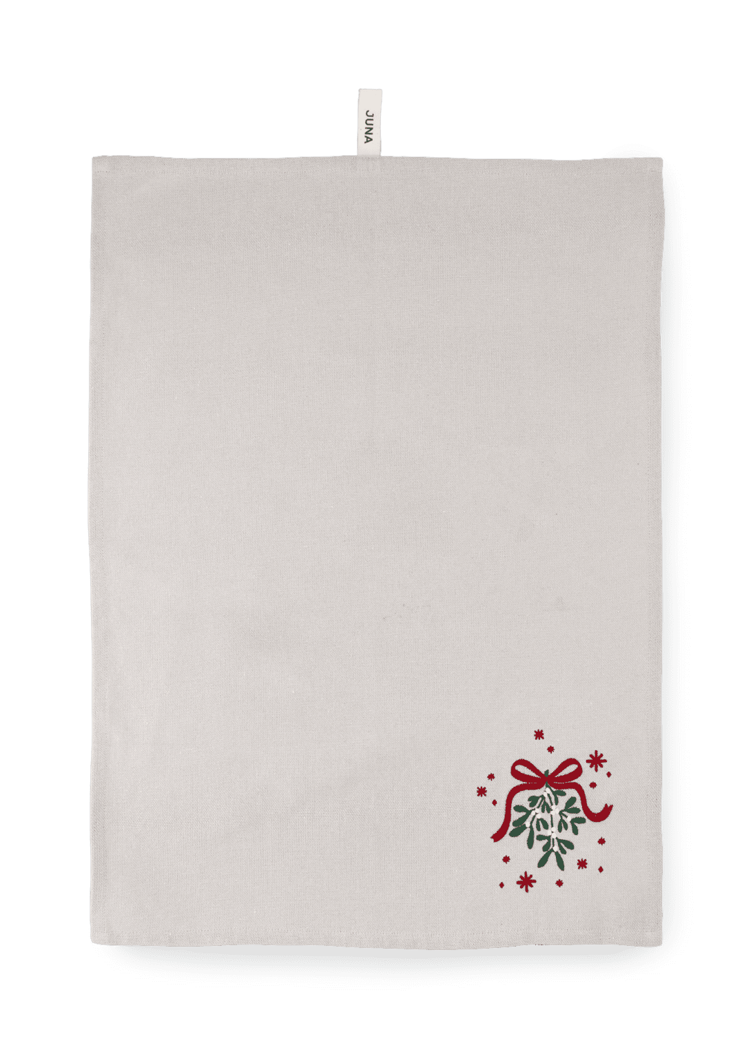 Juna - Christmas Fable Viskestykke 50x70 cm sand