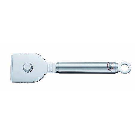 Rösle - Skraber 19,5 cm Stål