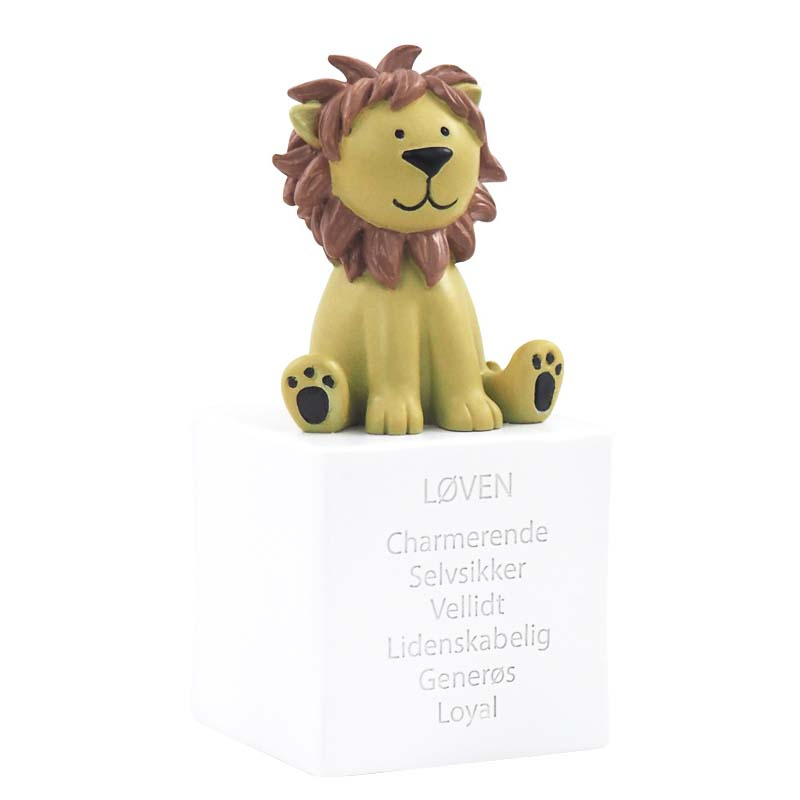 Stjernetegn, sparebøsse løven Stjernetegn, sparebøsse løven