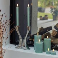 Sirius Sille Ø7,5x10 cm, Sandy Grøn