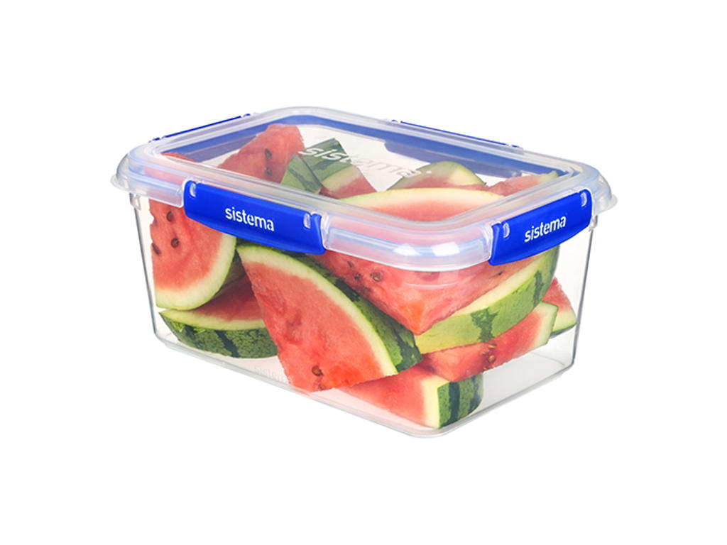 Sistema, Opbevaringsboks Klip It + 3,35 L