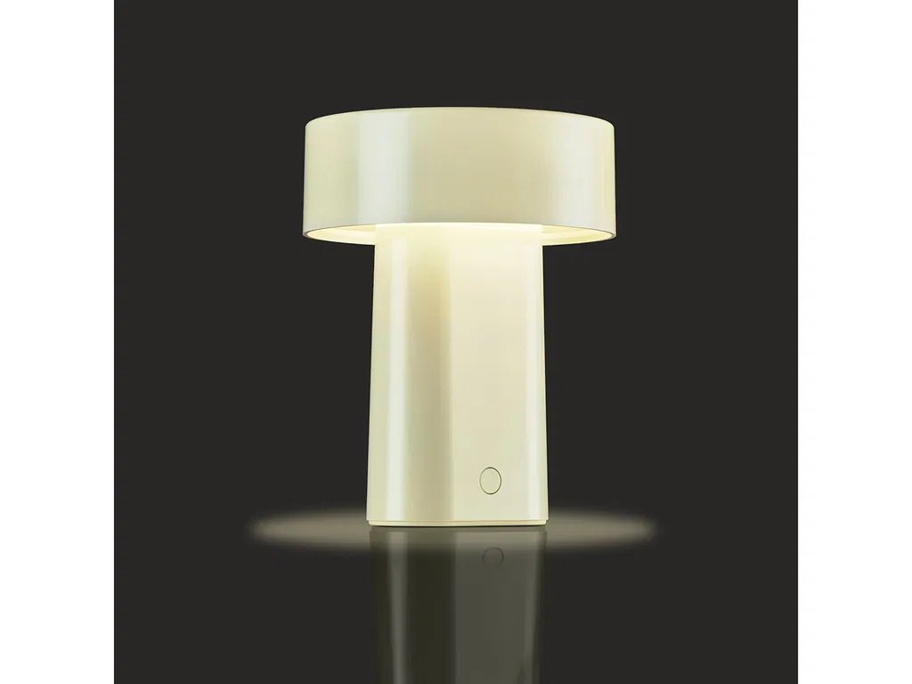 Zone Lampe Oblong Limoncello Dia: 14 cm