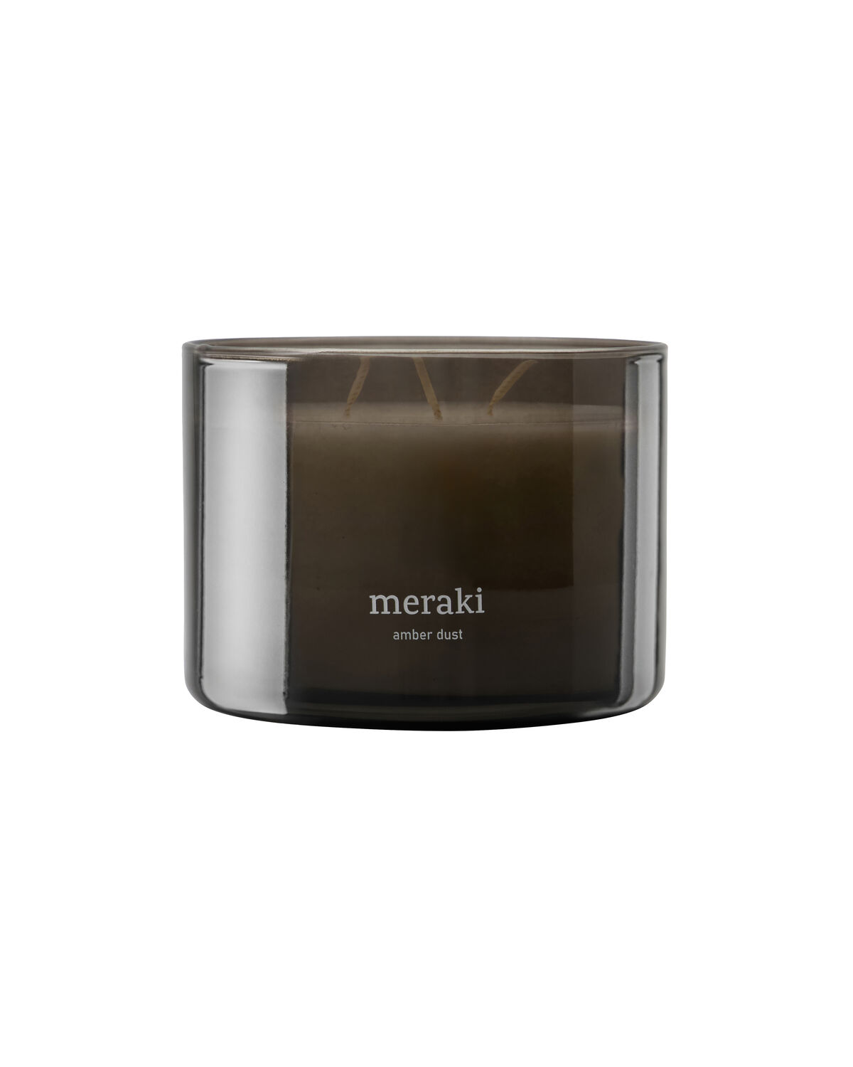 Meraki - Scented candle, Amber Dust, 340 g