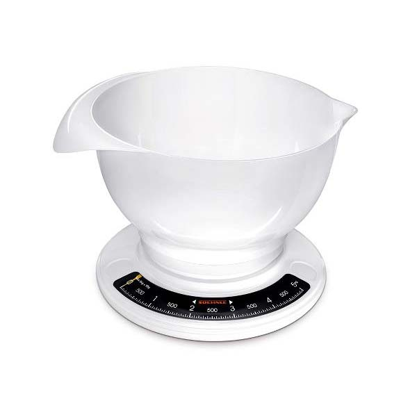 Soehnle Culina Pro Køkkenvægt, Hvid Soehnle Culina Pro Køkkenvægt, Hvid