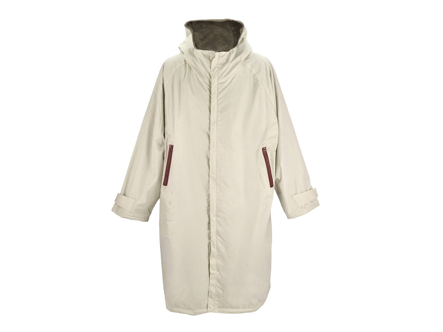 Södahl - Vinterbadekåbe L/XL North Beige