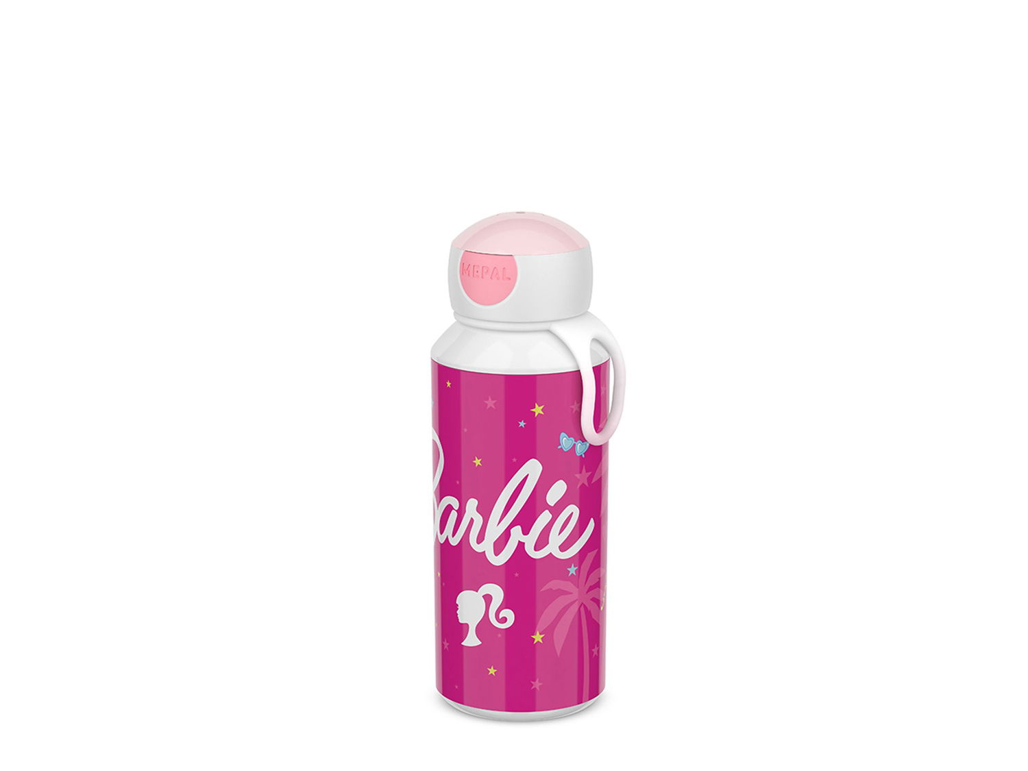 Mepal - Drikkeflaske Pop-up Campus 400 ml Barbie