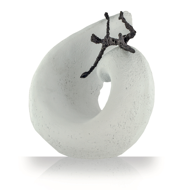 Bercker Art-Line - I fuld fart - Alles fließt, Luise Kött-Gärtner