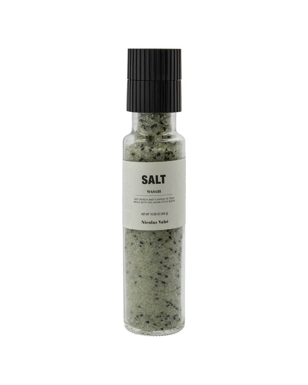 Nicolas Vahé - Salt, Wasabi, 300 g