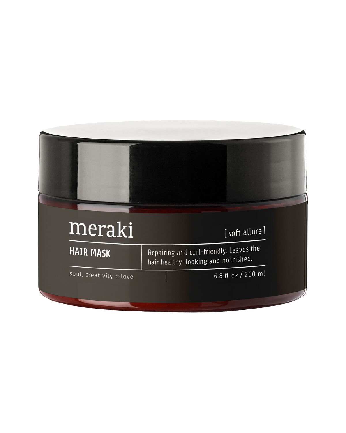 Meraki - Hair mask, Soft Allure, 200 ml