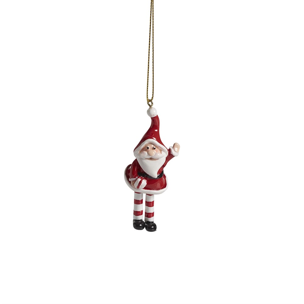 Nääsgränsgården - Hanging Julefrid, H.7,5cm