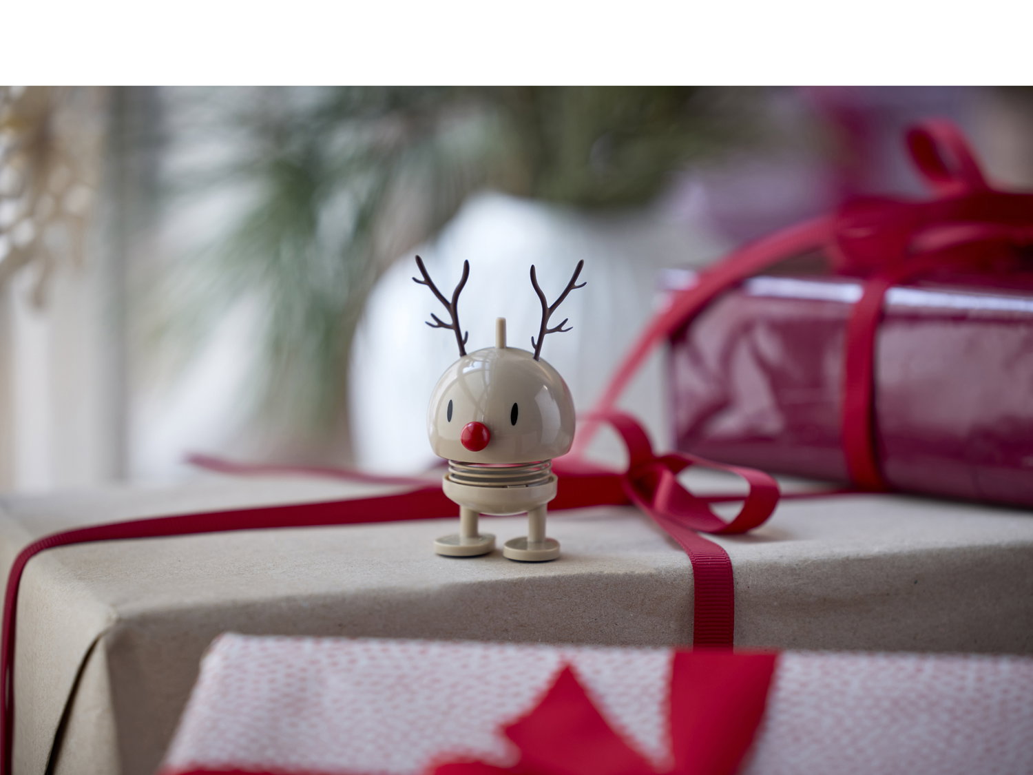 Hoptimist Reindeer Bumble XS Latte