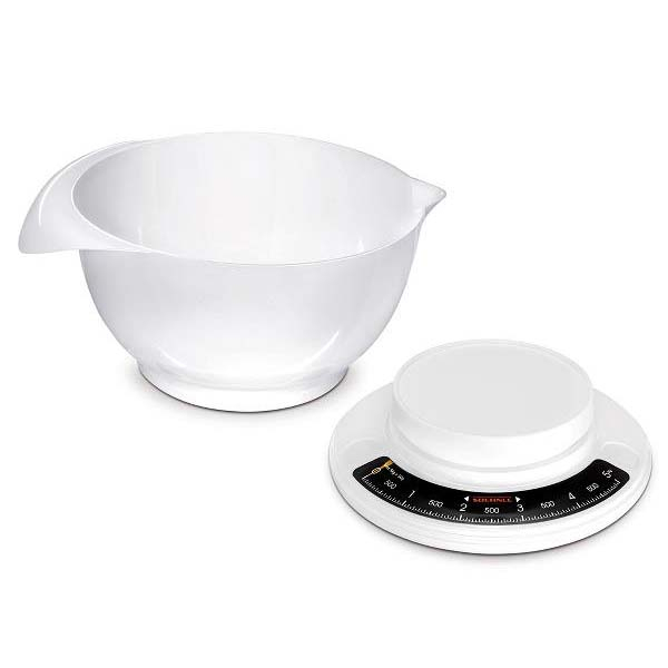 Soehnle Culina Pro Køkkenvægt, Hvid Soehnle Culina Pro Køkkenvægt, Hvid