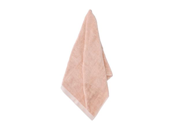 Södahl organic Comfort Towel 50 x 100 cm Rose