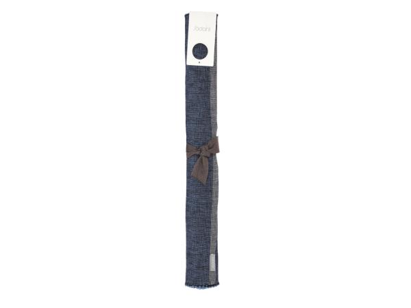 Södahl Melange Bordløber 48 x 150 cm Blue*