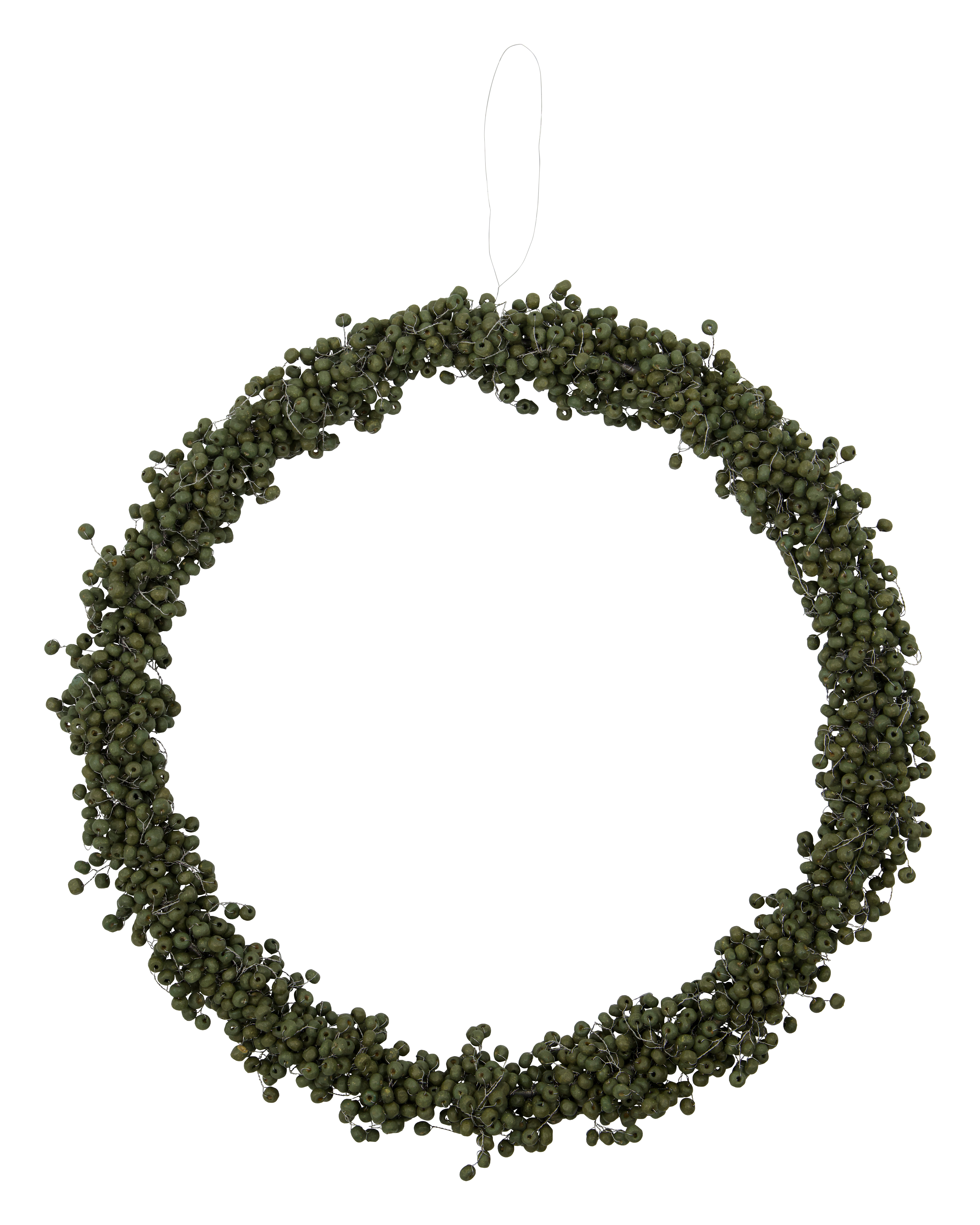 House Doctor - Krans, Winter, Grøn