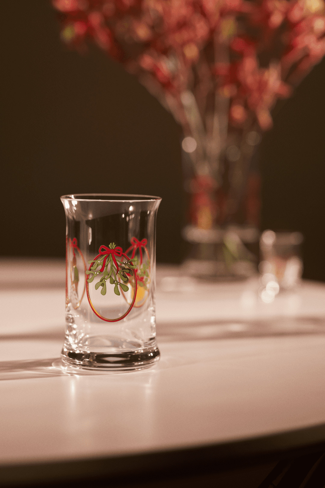 Holmegaard Christmas Julevandglas 2025 28 cl multi