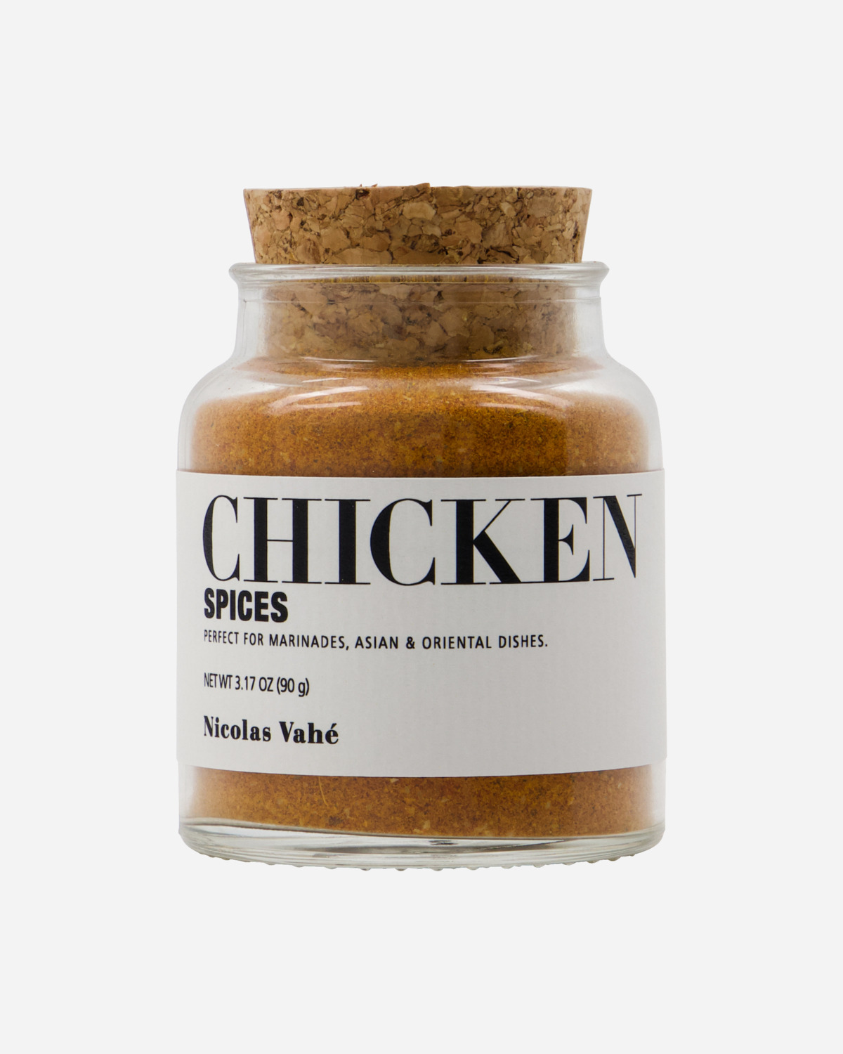 Nicolas Vahé - Spice mix, Chicken, 90 g