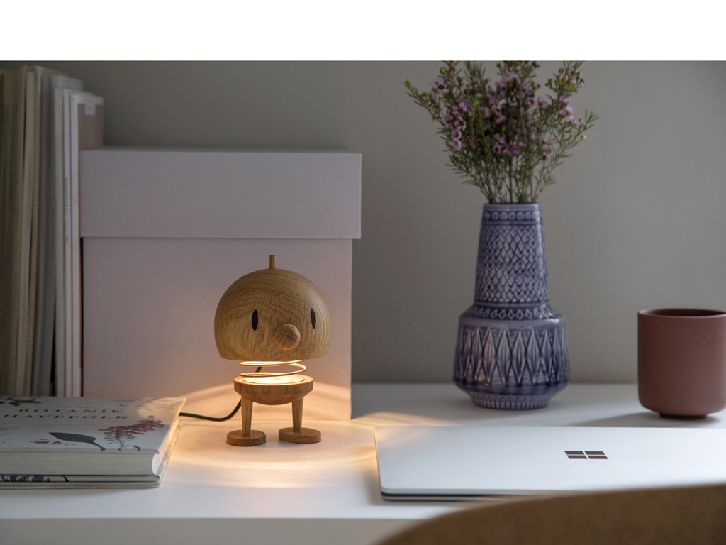 Hoptimist Lampe Bumble Eg stor Hoptimist Lampe Bumble Eg stor