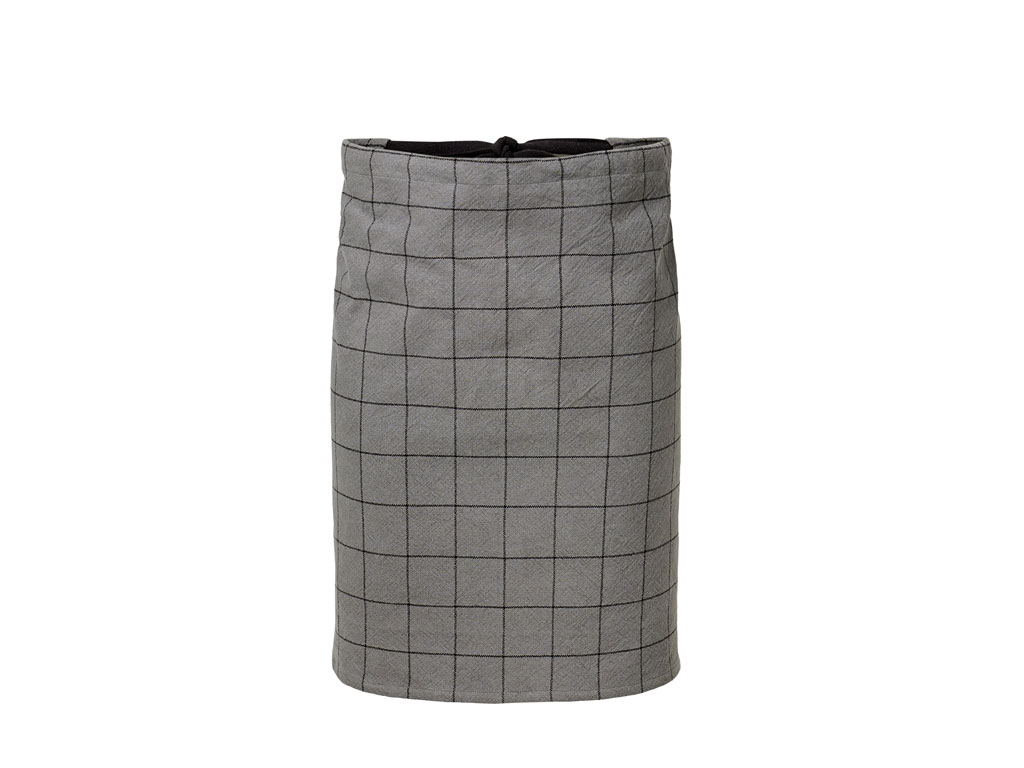 Södahl Minimal Forklæde, grå*