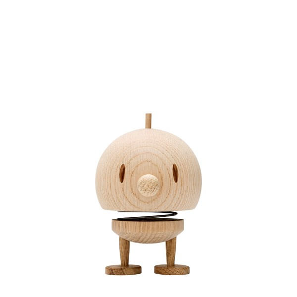 Hoptimist Woody Bumble - Medium - 10,5 cm - Raw Oak