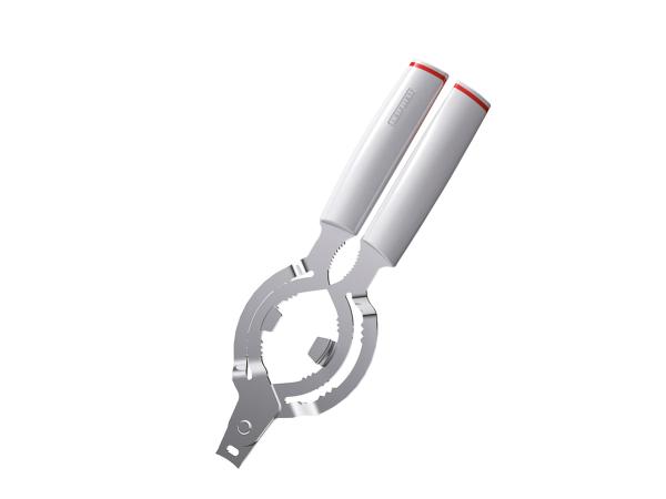 Leifheit C-line Lågåbner Hvid Leifheit C-line Lågåbner Hvid