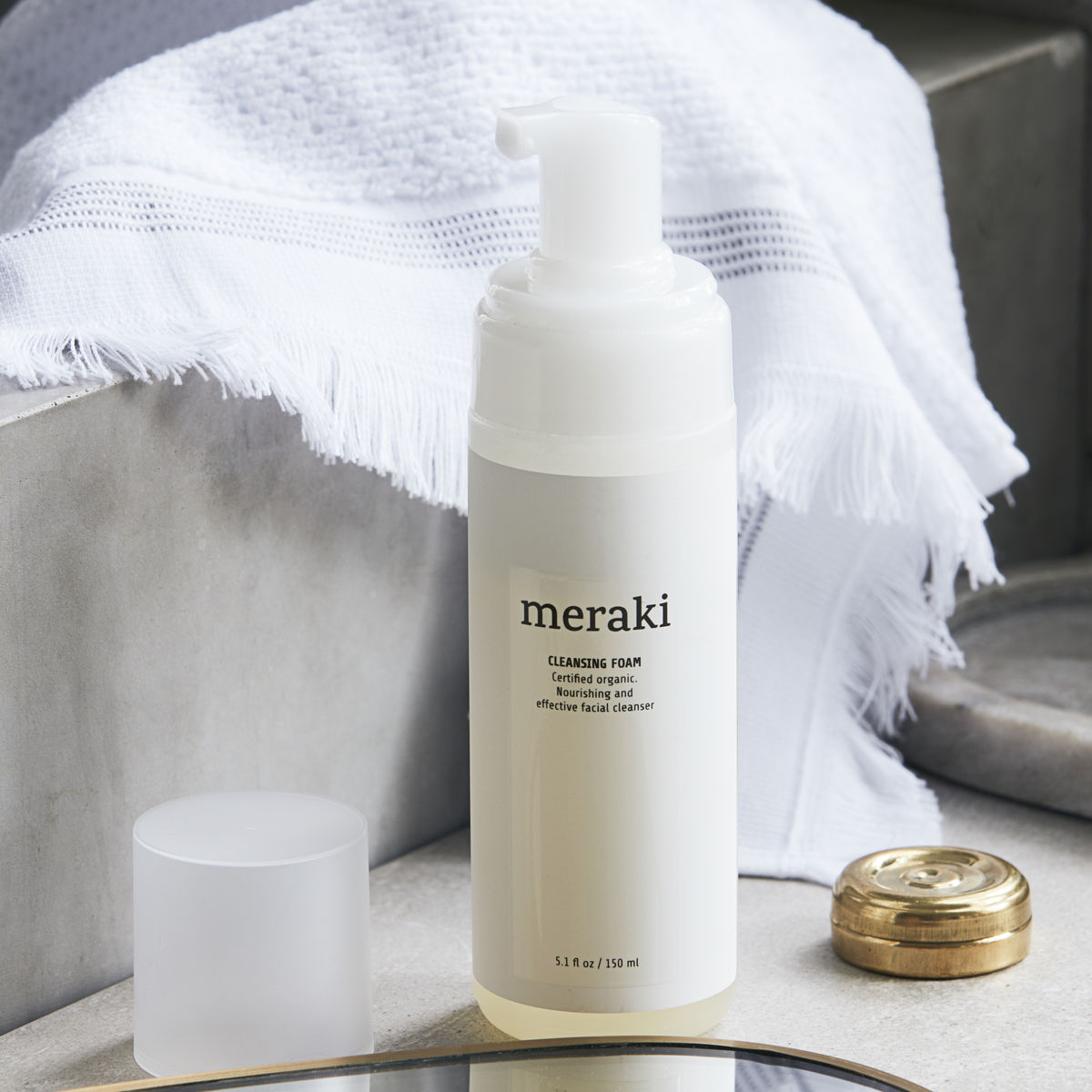 Meraki Cleansing foam Meraki Cleansing foam