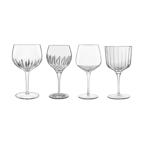 Luigi Bormioli Gin & Tonic Glas Selection Stk