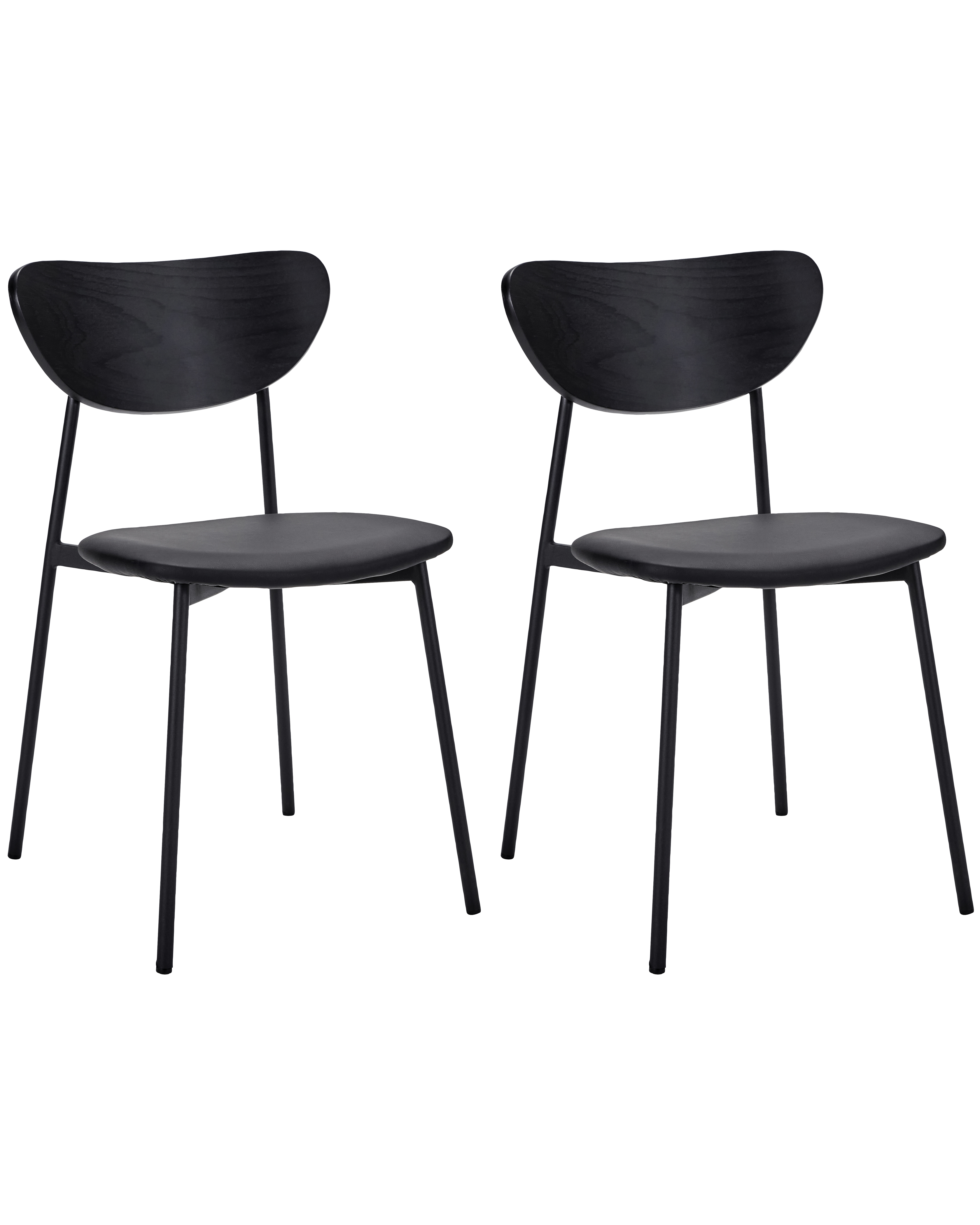 House Doctor - Stol, Must, Sort billede