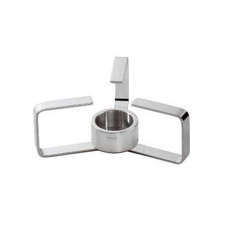 Rösle Rechaud Dia 17 x 6 cm Stål Rösle Rechaud Dia 17 x 6 cm Stål