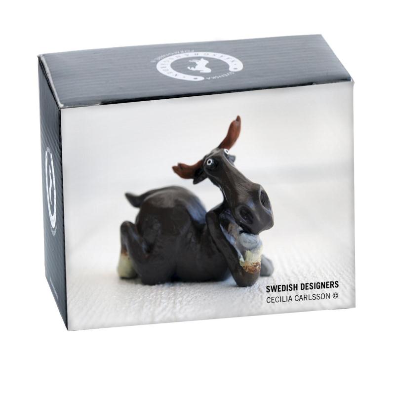 Nääsgränsgården - Elk coquettish L.9cm