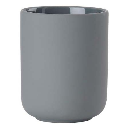 ZONE Denmark - Zone Ume Tandbørstekrus Grå