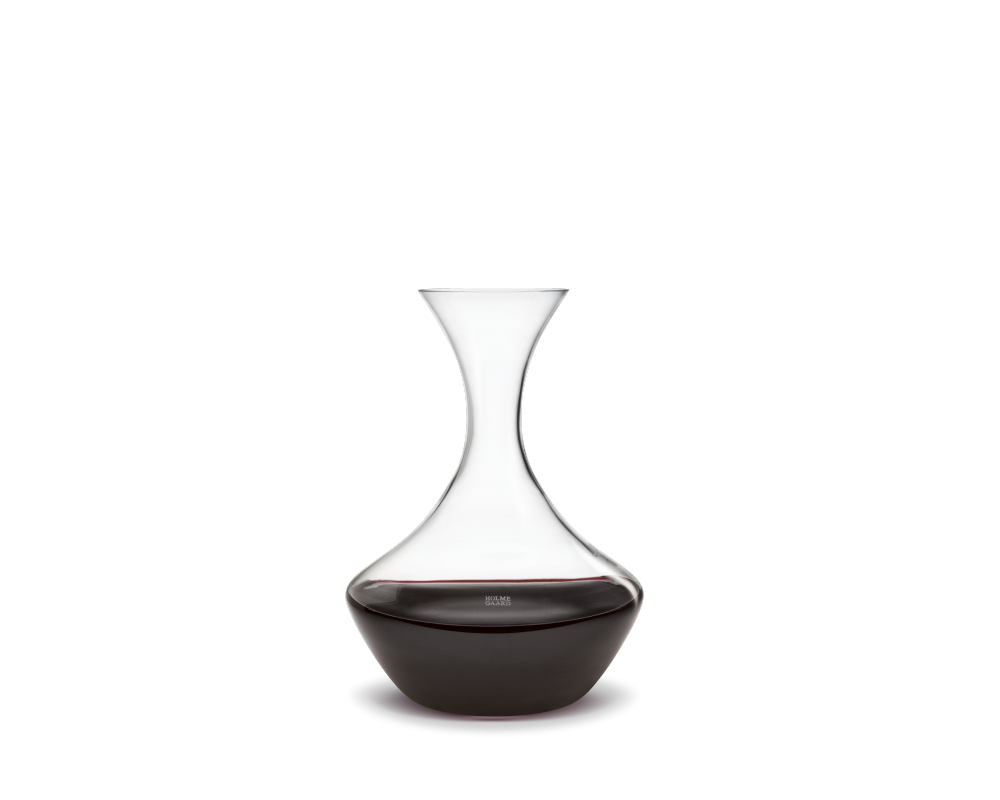 Billede af Holmegaard - Perfection Vinkaraffel, klar, 2,2 L