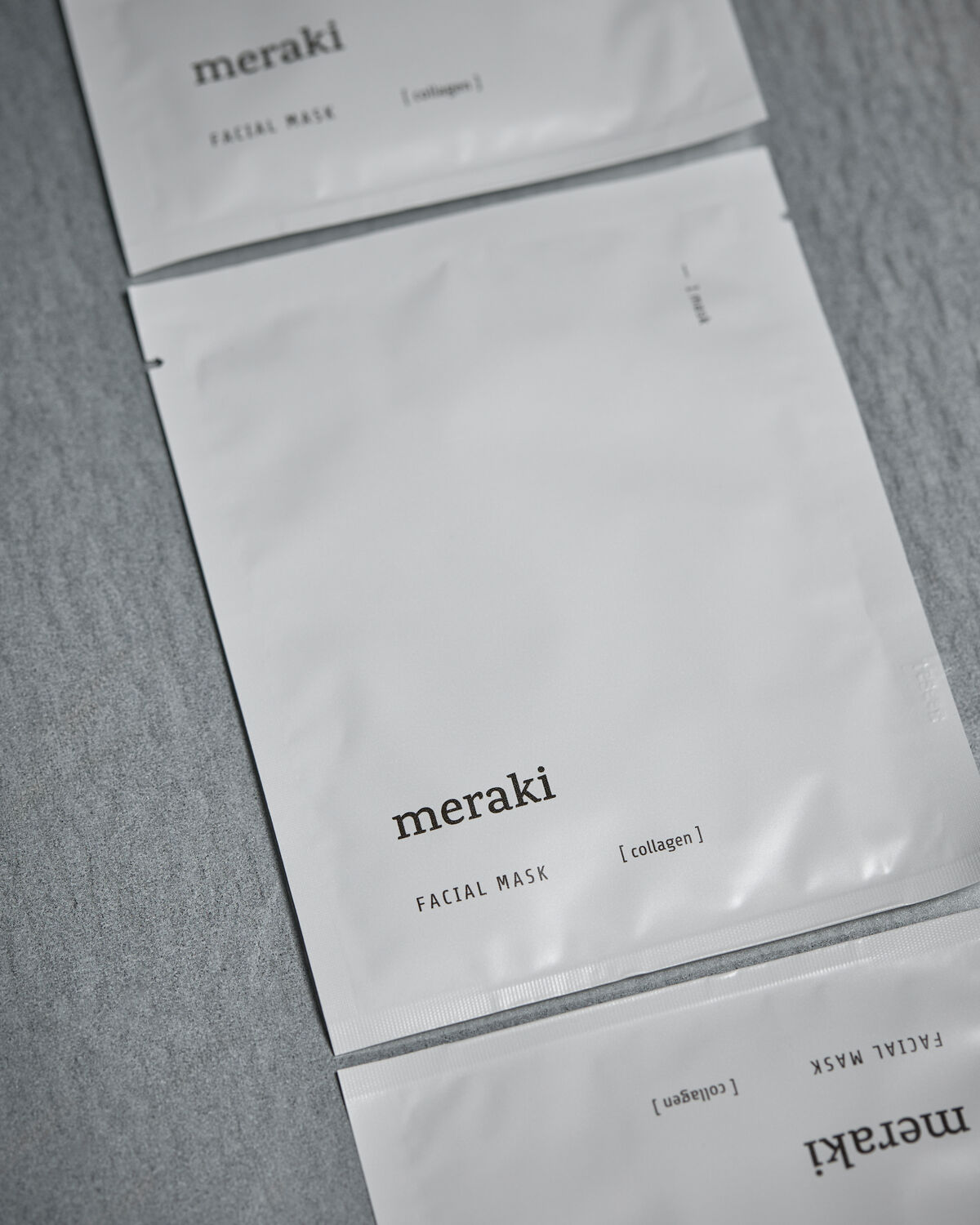 Face mask, Collagen, 22 ml