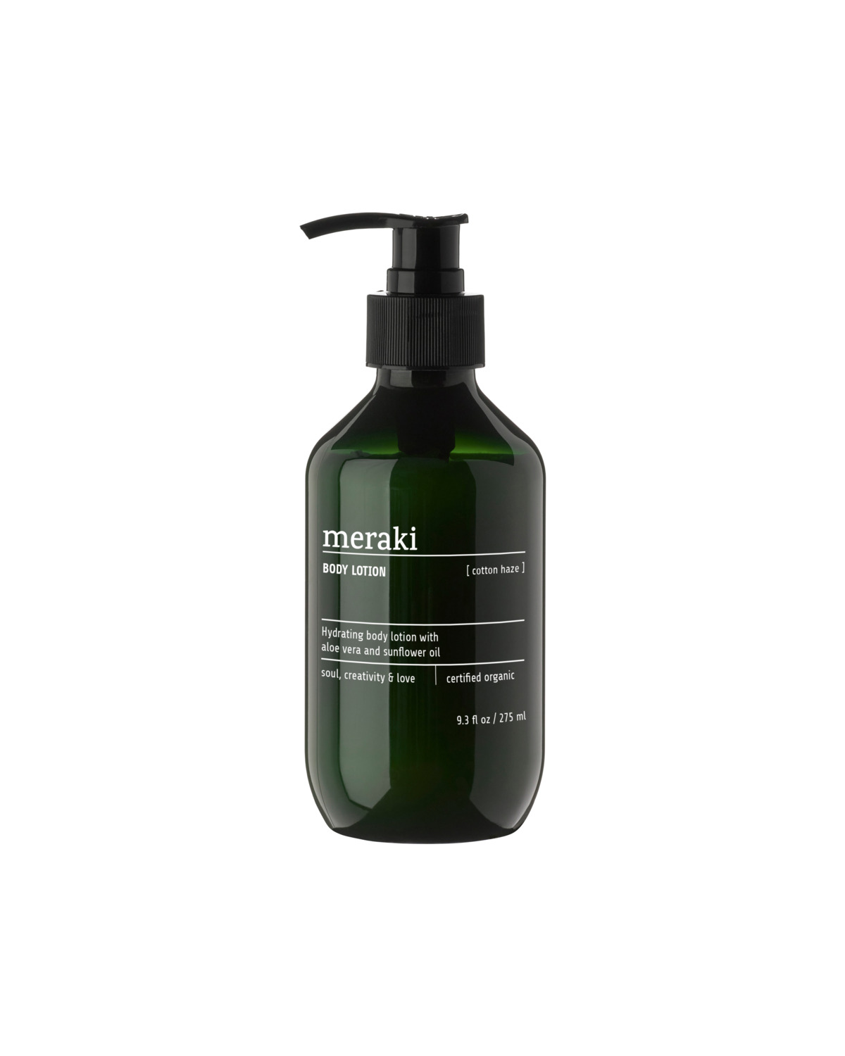 Meraki - Body lotion, Cotton Haze