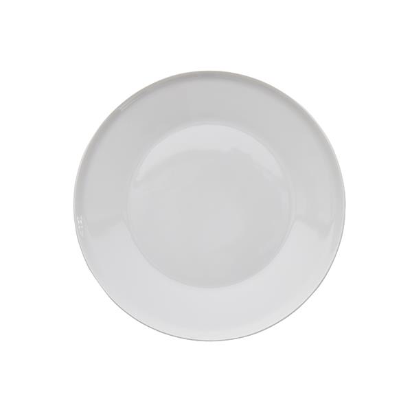 Aida - ENSO - frokosttallerken Hvid 1 stk 22 cm