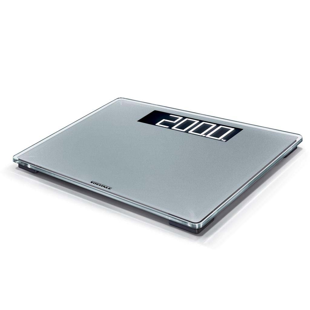 Soehnle - Style Sense Comfort 600 Personvægt Grå billede