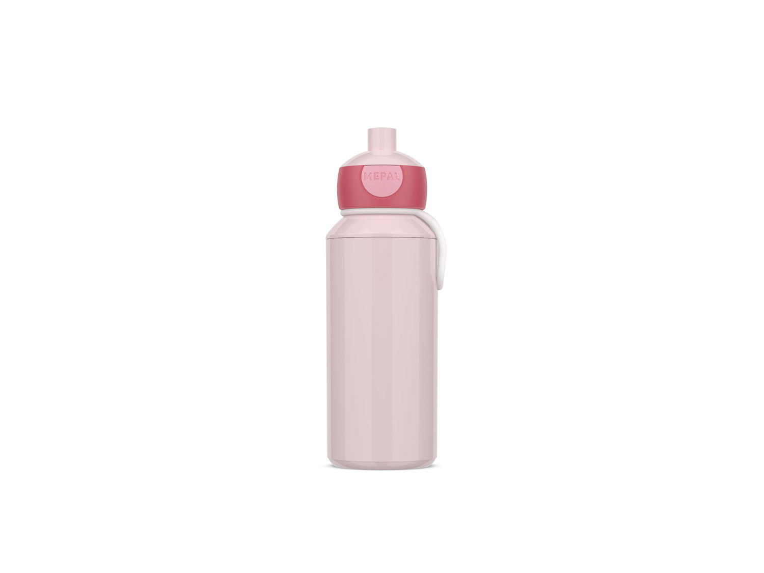 Mepal - Drikkeflaske Pop-up Campus 400 ml Cool pink