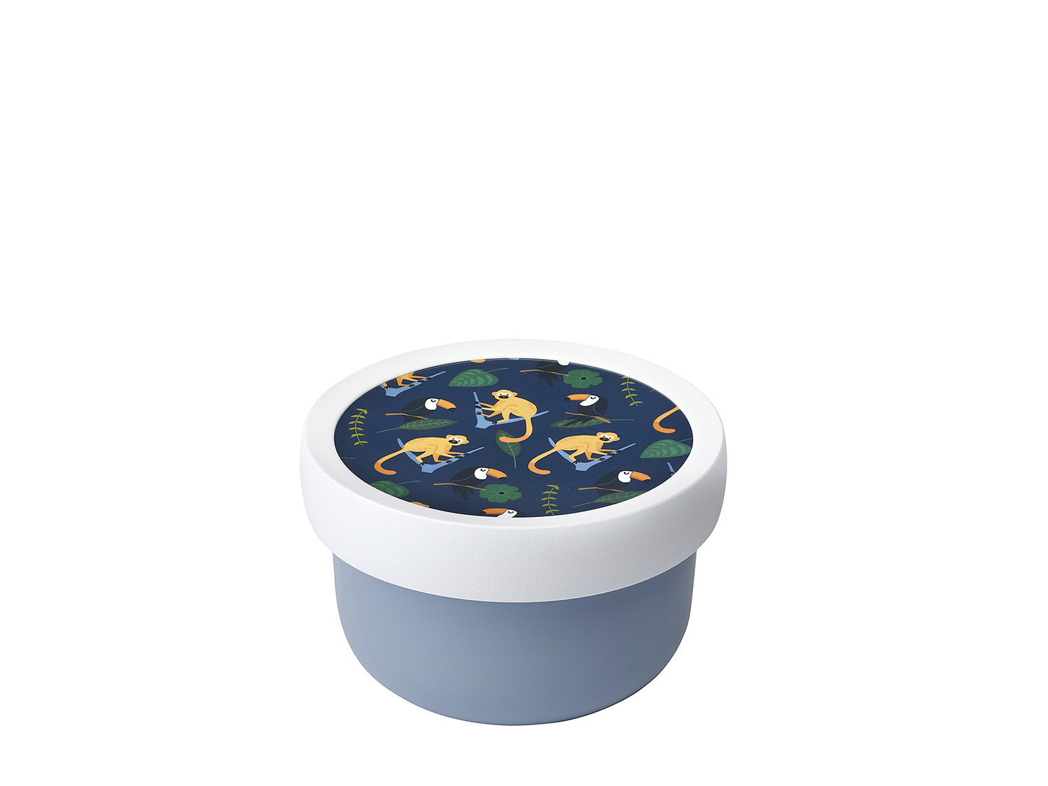 Mepal - Frugtboks Campus 300 ml Jungle