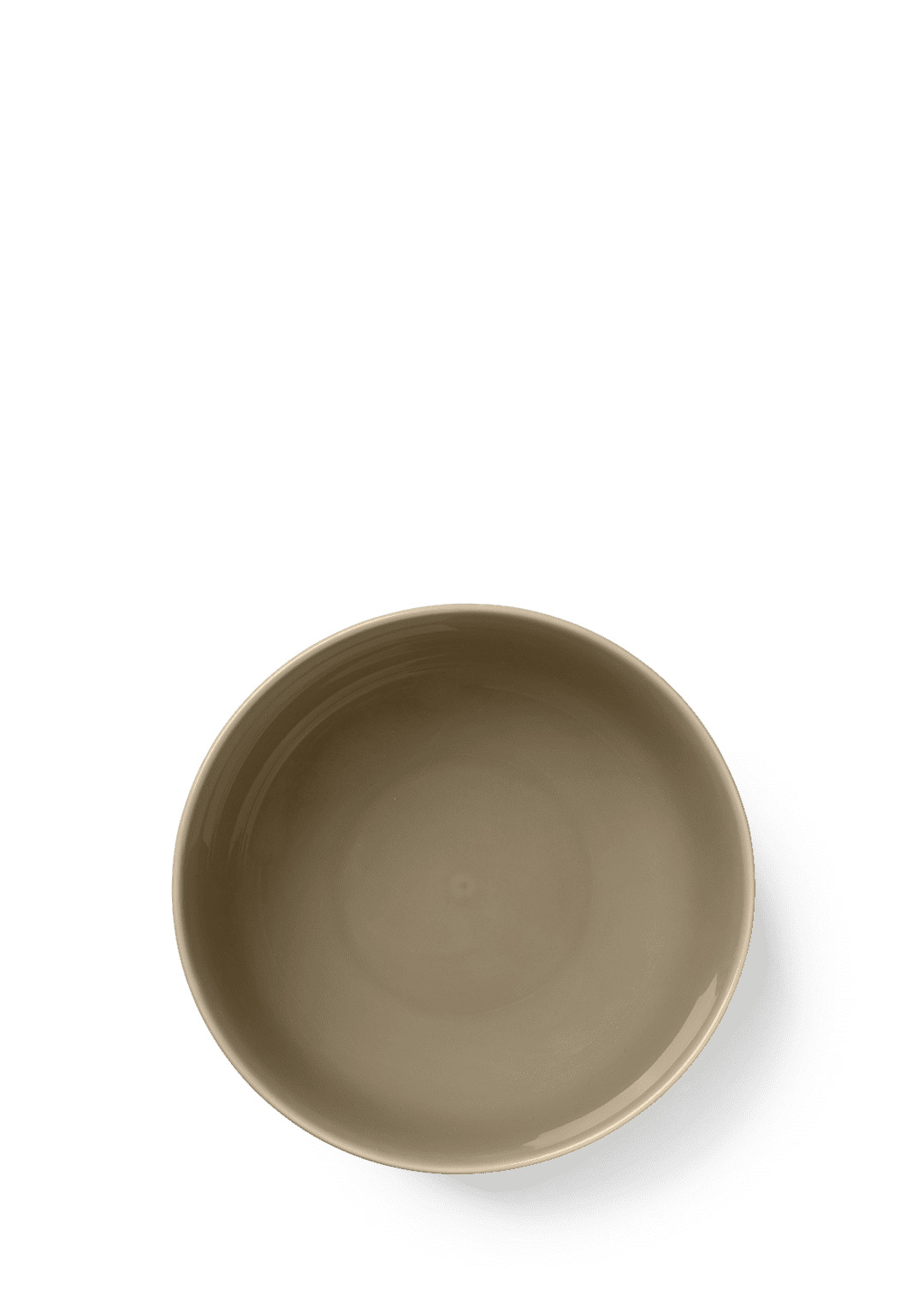 Rhombe Earth Skål Ø15.5 cm clay