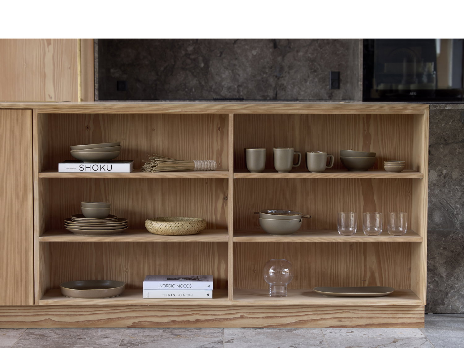 Villa Collection Krus u/hank Shoku 33 cl Varm Brun