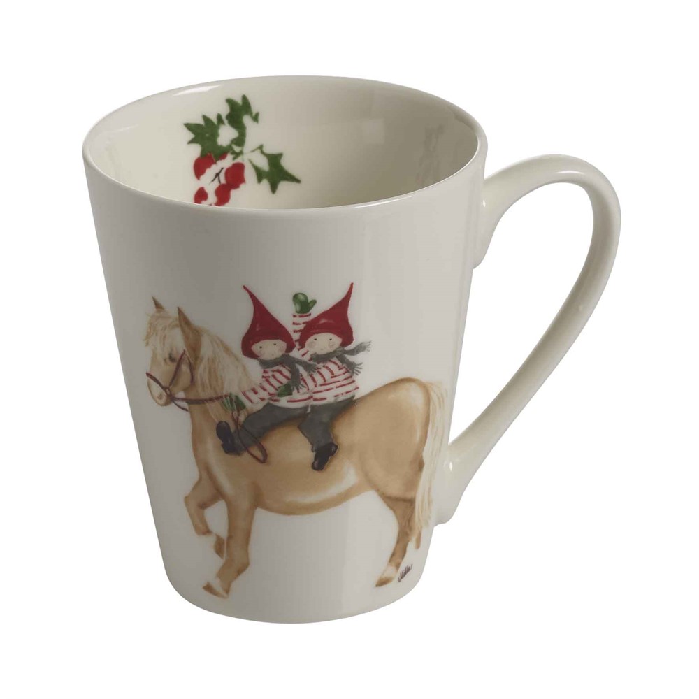 Nääsgränsgården - Mug Tusse H.10cm, 30cl